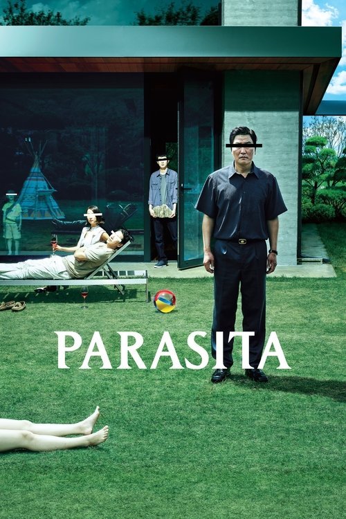Pôster do filme Parasita