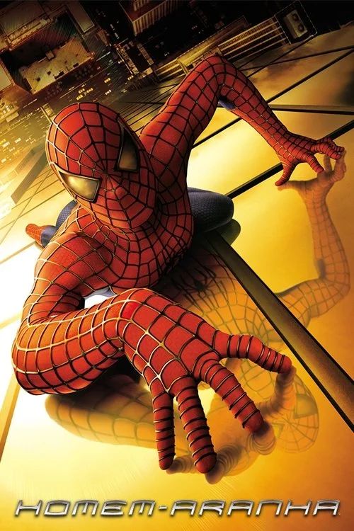 Pôster do filme Homem-Aranha