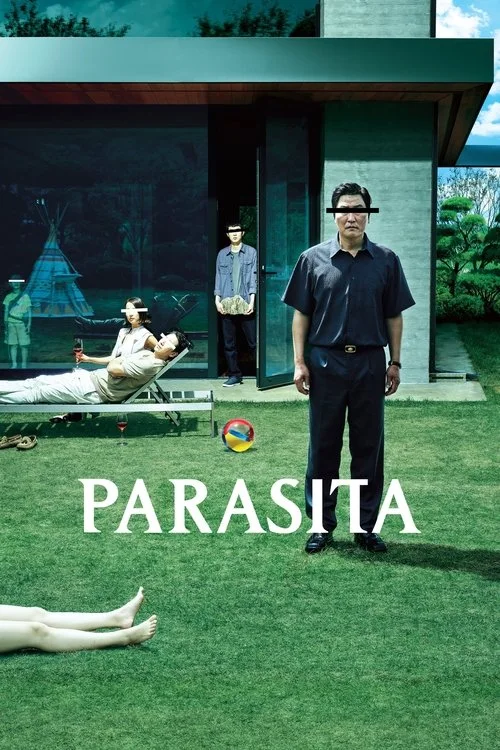 Pôster do filme Parasita